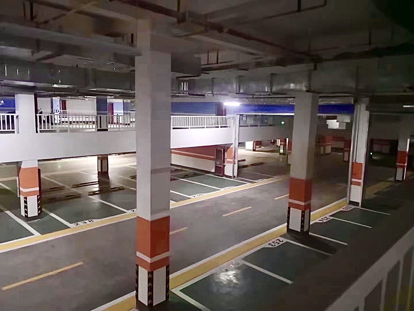 青岛上海博普四年前授权设计的项目已投入使用