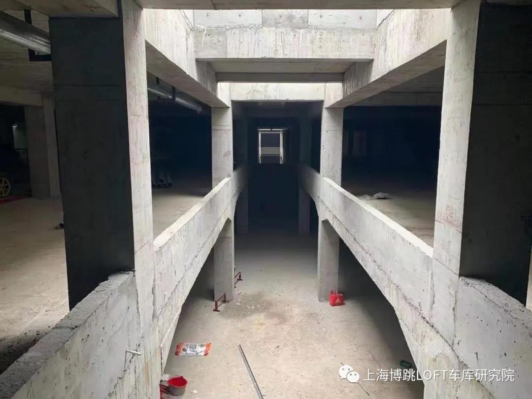 青岛上海博普又一个LOFT能效系列车库闪耀登场！