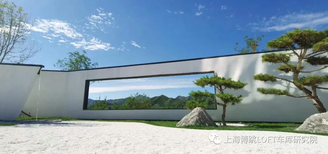 青岛新晋网红打卡圣地——上海博普LOFT车库